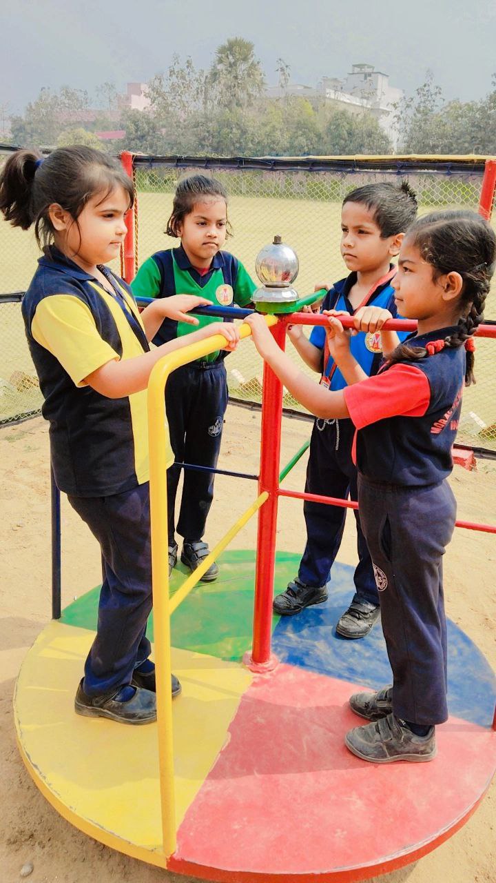 Play and Learn